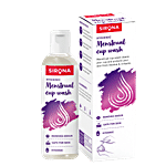 Sirona Hygiene Menstrual Cup Wash 100 ml