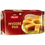 Jersey Mysore Pak 400 g 
