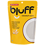 BLUFF Roasted Coconut Chips - Pepper Power 30 g