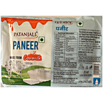 Patanjali Cow's Milk Paneer 180 g 