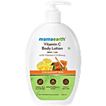 Mamaearth Vitamin C Body Lotion 400 ml 