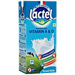 Lactel Toned Milk 1 L