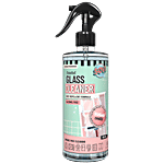 Sovi Eco-Friendly Scented Glass Cleaner - With Dust Repellent Technology, Sugar Cookie 500 ml