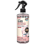 Sovi Eco-Friendly Scented Glass Cleaner - Dust Repellent Formula, Stardust 500 ml