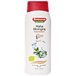 Baidyanath Maha Bhringraj Herbal Shampoo - For Complete Hair Care, No Silicon, No Paraben & No Phthalates 500 ml 