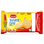Bonn Marie Day Biscuits - Rich In Protein, Healthy, No Cholesterol 70 g