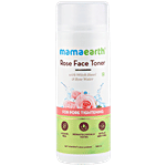 Mamaearth Rose Water Face Toner With Witch Hazel & Rose Water For Pore Tightening 200 ml 