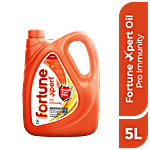 Fortune Xpert Pro Immunity Edible Oil 5 L Jar