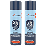 Dr Rhazes 24 Hour Surface Protection Shield 250 ml (Pack of 2)