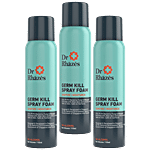 Dr Rhazes Germ Kill Spray Foam 110 ml (Pack of 3)