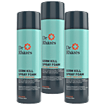 Dr Rhazes Germ Kill Spray Foam 250 ml (Pack of 3)
