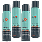 Dr Rhazes Germ Kill Spray Foam 110 ml (Pack of 4)