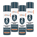 Dr Rhazes Ultra Protect Spray 250 ml (Pack of 4)