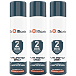 Dr Rhazes Ultra Protect Spray 110 ml (Pack of 3)