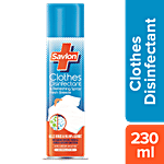 Savlon Clothes Disinfectant & Refreshing Spray - Fresh Breeze 230 ml