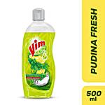 Vim Pudina Fresh Dishwash Gel 500 ml 