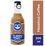 Sleepy Owl Hazelnut Coffee 200 ml