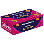 CookieMan Artisanal Cookies - Seasons Greetings 300 g Tin