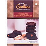 Kabhi B Chocolate Cashew Nut Cookies 200 g PACKET