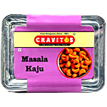 Cravitos Masala Kaju 200 g Box