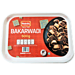 Chitale Bandhu Bakarwadi 500 g Pack