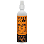 SAFE & SOUND 30 Days Surface Protector With Nano Silver 200 ml