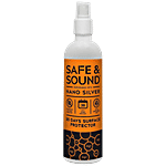 SAFE & SOUND 30 Days Surface Protector With Nano Silver 400 ml