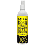 SAFE & SOUND 24 Hrs Surface Disinfectant With Nano Silver 200 ml