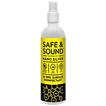 SAFE & SOUND 24 Hrs Surface Disinfectant With Nano Silver 400 ml