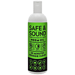 SAFE & SOUND 30 Minutes Fruggie Clean With Neem Oil 250 ml