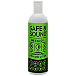 SAFE & SOUND 30 Minutes Fruggie Clean With Neem Oil 500 ml
