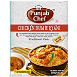 The Punjab Chef Chicken Dum Biryani 285 g