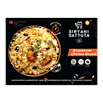 Biryani Battuta Lucknowi Chicken Biryani 400 g