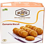 CAFE NILOUFER Osmania Biscuits 250 g