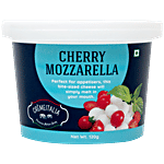 Cremeitalia Fiordilatte (Mozzarella) Cheese - Balls, Cherry 120 g