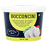 Cremeitalia Fiordilatte Bocconcini Cheese - Balls 120 g