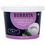 Cremeitalia Burrata Cheese 320 g