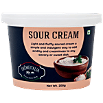Cremeitalia Sour Cream 220 g