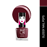 Elle 18 Nail Pops Nail Colour 5 ml Shade 125