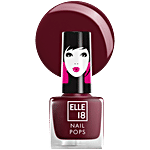 Elle 18 Nail Pops Nail Colour 5 ml Shade 125