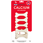 Drools Absolute Calcium Milk Bone - Dog Supplement for Large Breed Dogs 5 pcs 