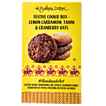 The Baker's Dozen Festive Cookie Box 200 g