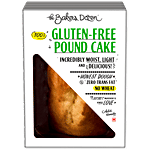 The Baker's Dozen Gluten-Free Pound Cake 150 g 