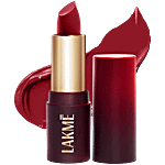 Lakme Forever Matte Lipstick 4.5 g Red Wine