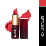 Lakme Forever Matte Lipstick 4.5 g Pink Summer