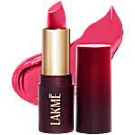 Lakme Forever Matte Lipstick 4.5 g Pink Prom