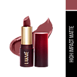 Lakme Forever Matte Lipstick 4.5 g Pink Rose