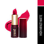 Lakme Forever Matte Lipstick 4.5 g Pink Ruby
