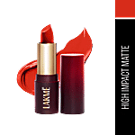 Lakme Forever Matte Lipstick 4.5 g Orange Rush