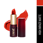 Lakme Forever Matte Lipstick 4.5 g Orange Blossom